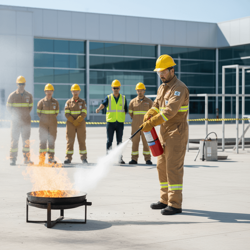 Combate a Incêndios