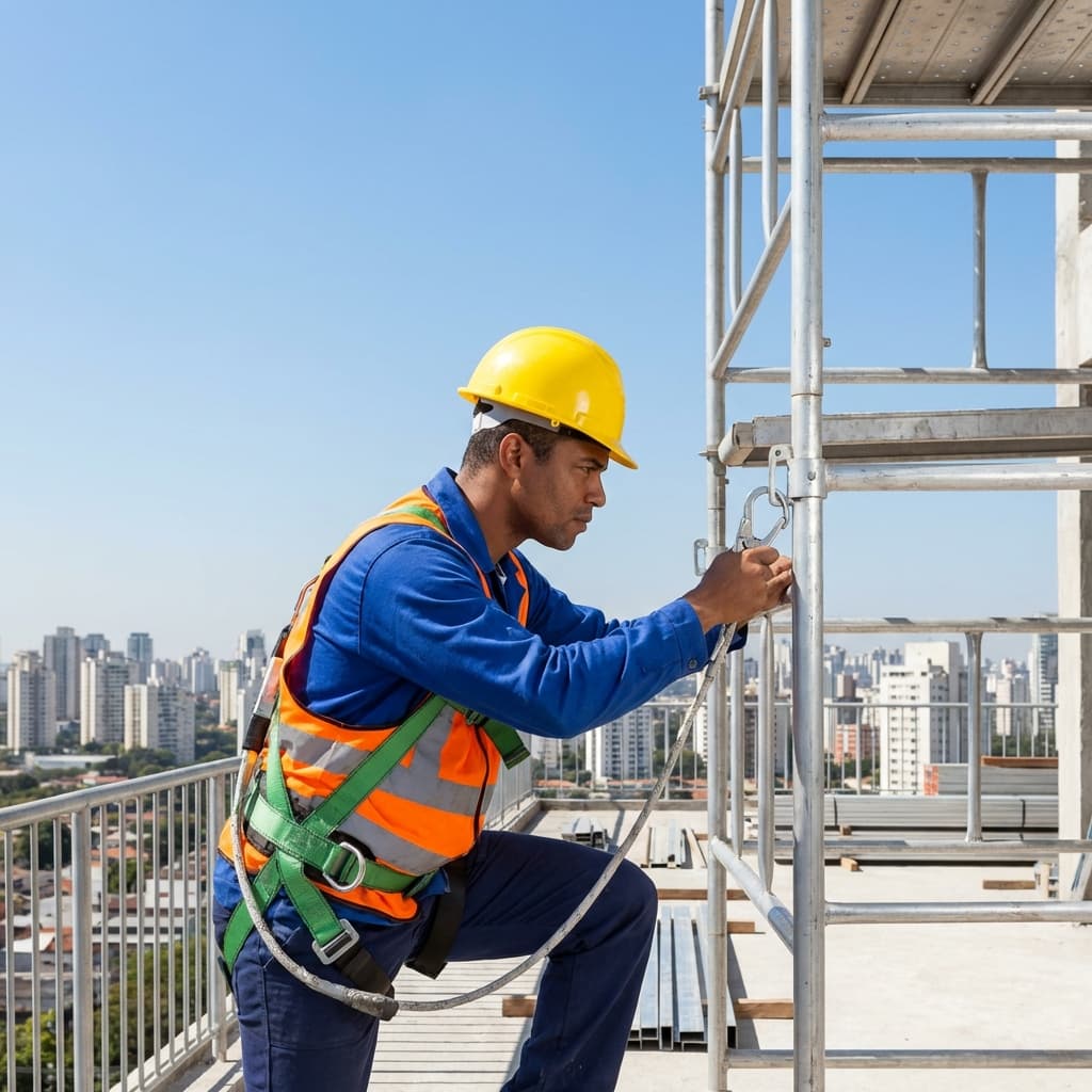 NR-35 Trabalho em Altura