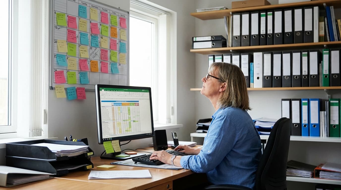 Controle de treinamentos obrigatórios: como não perder prazos