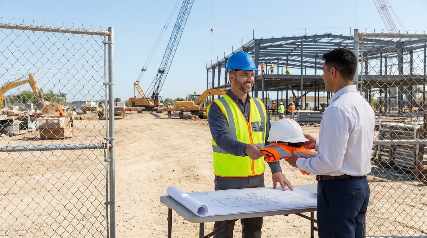 Integração de segurança: o que cobrir no primeiro dia