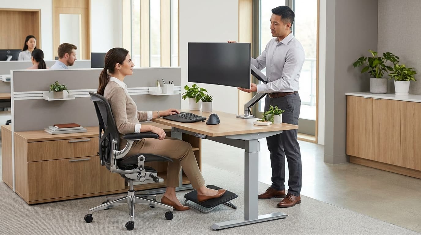 NR-17 e ergonomia: o que mudou e quem precisa ser treinado