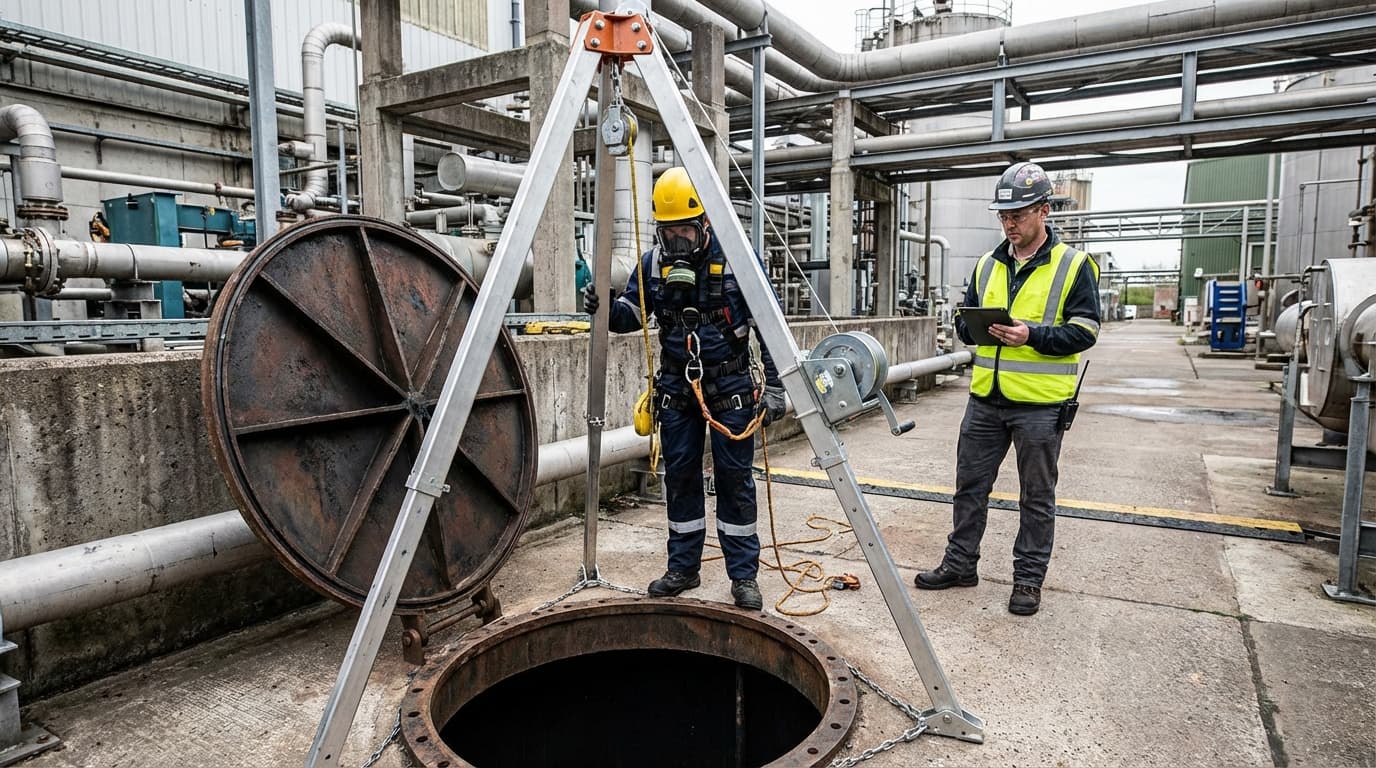 NR-33 online: o que pode ser EAD e o que precisa ser presencial