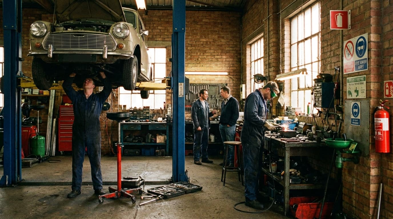 SST para empresas pequenas: o mínimo que você precisa fazer